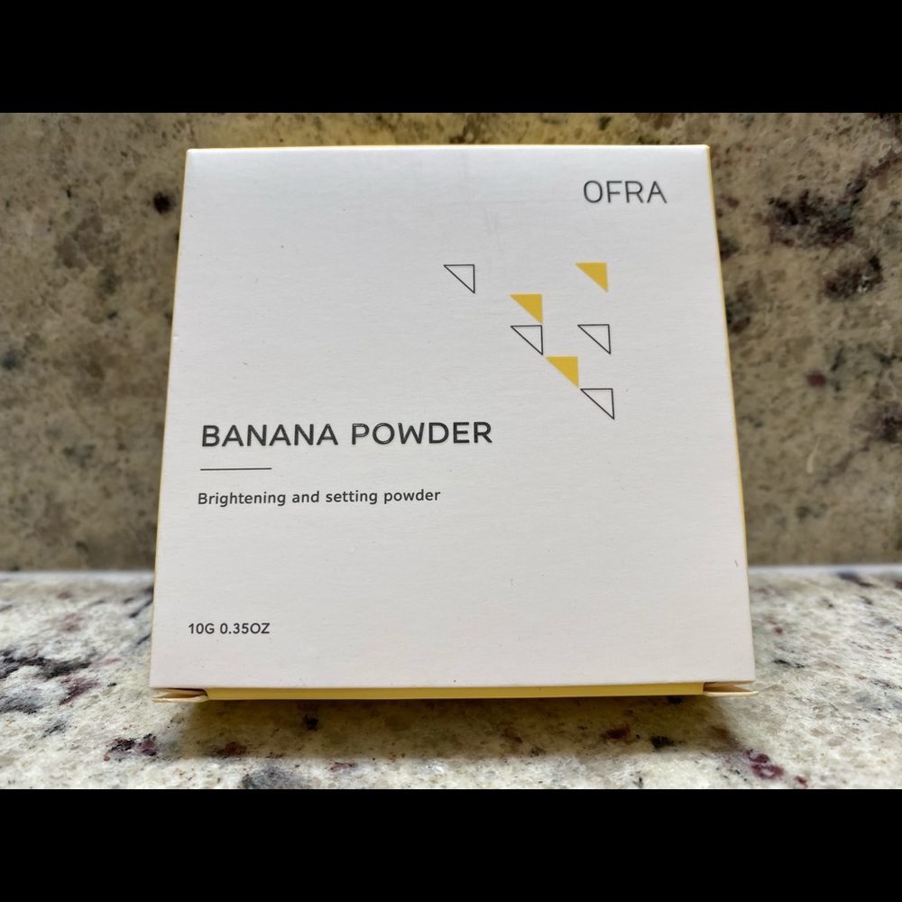 OFRA Cosmetics | Pressed Banana Powder